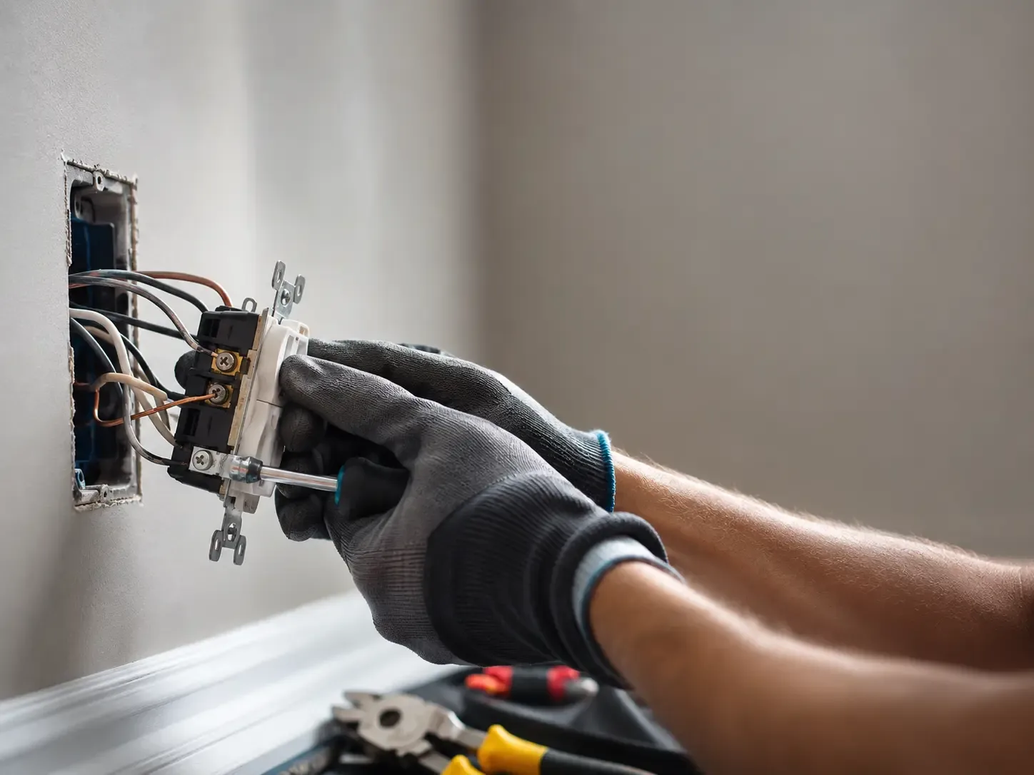 Why choose Whole Home Rewiring in Sapelo Island, GA